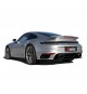Akrapovic | Terminale Slip-On Race in Titanio per Porsche 911 (992) Turbo/Turbo S con e senza OPF/GPF Akrapovic | Terminale Slip-On Race in Titanio per Porsche 911 (992) Turbo/Turbo S con e senza OPF/GPF