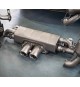 Akrapovic | Terminale Slip-On in Titanio per Porsche 911 (992.1) GT3 / 911 (992.2) GT3 / 911 (992.2) GT3 RS / 911 (992.2) GT3 S / 911 (992.2) GT3 T