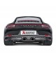 Akrapovic | Terminale Slip-On in Titanio per Porsche 911 (991.2) Carrera e Cabriolet S/4/4S/GTS / 911 (991.2) GT3 RS con OPF/GPF Akrapovic | Terminale Slip-On in Titanio per Porsche 911 (991.2) Carrera e Cabriolet S/4/4S/GTS / 911 (991.2) GT3 RS con OPF/GPF