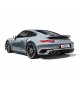 Akrapovic | Terminale Slip-On in Titanio per Porsche 911 (991.2) Turbo e Turbo S