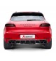 Akrapovic | Terminale Evolution in Titanio per Porsche Macan S 3.0/3.6 Turbo (95B)