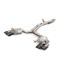 Akrapovic | Terminale Evolution in Titanio per Porsche Macan 3.0 GTS (95B) Akrapovic | Terminale Evolution in Titanio per Porsche Macan 3.0 GTS (95B)