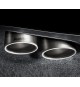 Akrapovic | Terminale Slip-On in Titanio per Porsche 911 (991) Carrera e Cabriolet S, 4, 4S e GTS