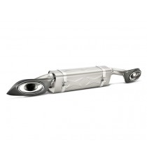 Akrapovic | Terminale Slip-On in Titanio per Porsche 911 (991) Turbo e Turbo S Akrapovic | Terminale Slip-On in Titanio per Porsche 911 (991) Turbo e Turbo S