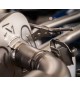 Akrapovic | Scarico Slip-On in Titanio per Toyota Supra A90 3.0 (340cv) con e senza OPF/GPF