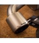 Akrapovic | Scarico Slip-On in Titanio per Toyota Supra A90 3.0 (340cv) con e senza OPF/GPF