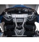 Akrapovic | Scarico Slip-On in Titanio per Toyota Supra A90 3.0 (340cv) con e senza OPF/GPF