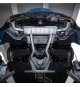Akrapovic - Scarico Slip-On in Titanio per Toyota Supra A90 3.0 (340cv) con e senza OPF/GPF