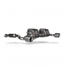 Akrapovic | Terminale Slip-On Race Line in Titanio per Toyota Yaris GR Facelift (280cv) 01/24