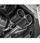 Akrapovic | Finale in Carbonio ottagonale per BMW M2 Coupé (G87) (2023-)