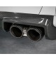 Akrapovic | Finale in Carbonio ottagonale per BMW M2 Coupé (G87) (2023-)