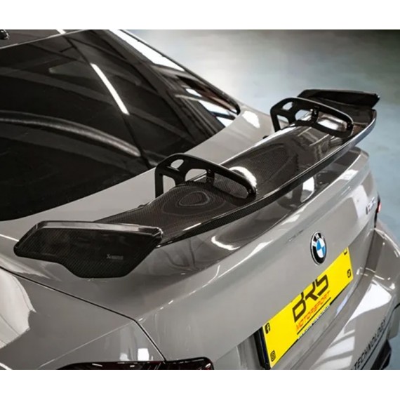 Akrapovic | Spoiler in Carbonio per BMW M2 G87, M3 G80, M4 G82