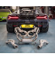 Astek | Impianto di scarico X-Pipe per Lamborghini Revuelto 6.5 V12 Astek | Impianto di scarico X-Pipe per Lamborghini Revuelto 6.5 V12
