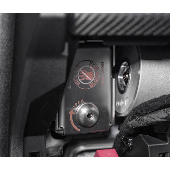 Blockbox | Blocco OBD SLY Series per presa OBD