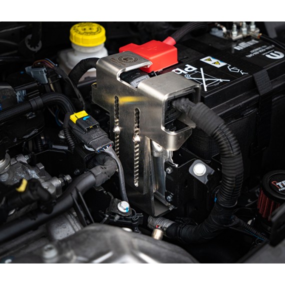 Blockbox | Steel Monster Blocco per centralina ECU