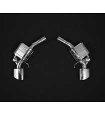 Capristo | Impianto di scarico con terminali ovali per Audi RS5 - B9 (F5) Capristo | Impianto di scarico con terminali ovali per Audi RS5 - B9 (F5)