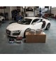 Capristo | Impianto di scarico X Pipe per Audi R8 V8 4.2 Pre-Facelift