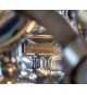 Capristo | Impianto di scarico X Pipe per Audi R8 V10 M.Y. 2015