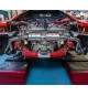 Capristo | Impianto di scarico X Pipe per Audi R8 V10 M.Y. 2015