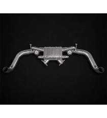 Capristo | Impianto di scarico X Pipe per Audi R8 V10 4S PA OPF