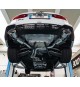 Capristo | Impianto di scarico con terminali ovali per Audi RS6 e RS7 C8 V8 M.Y. 2020