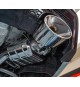 Capristo | Impianto di scarico con terminali ovali per Audi RS6 e RS7 C8 V8 M.Y. 2020