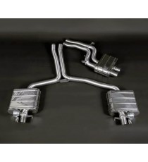 Capristo | Impianto di scarico per Audi RS4 B8 4.2 V8 Capristo | Impianto di scarico per Audi RS4 B8 4.2 V8