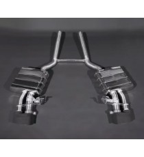 Capristo - Impianto di scarico per Audi RS4 B7