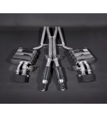 Capristo | Impianto di scarico per Audi RS4 B7 Capristo | Impianto di scarico per Audi RS4 B7