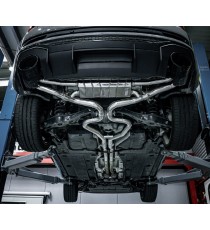 Capristo | Impianto di scarico silenziato Cat-back per Audi RSQ3 F3 Capristo | Impianto di scarico silenziato Cat-back per Audi RSQ3 F3