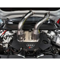 Capristo - Downpipe con Catalizzatore 200celle per Audi RS6 e RS7 C8 V8 MY 2020