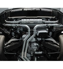 Capristo - Impianto di scarico per Audi RSQ8 4.0