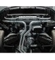 Capristo | Impianto di scarico per Audi RSQ8 4.0