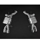 Capristo | Impianto di scarico per BMW M6 F12 F13