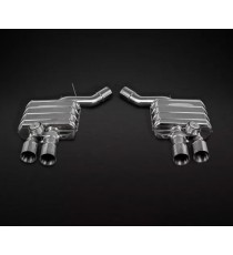 Capristo | Impianto di scarico per BMW M6 F12 F13 Capristo | Impianto di scarico per BMW M6 F12 F13