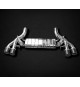 Capristo | Impianto di scarico Cat-Back per BMW M5 (F90)