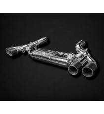 Capristo | Impianto di scarico Cat-Back per BMW M5 (F90) Capristo | Impianto di scarico Cat-Back per BMW M5 (F90)