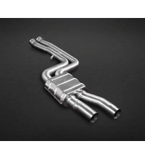 Capristo | Tubi sostituzione Catalizzatori silenziati per BMW M3 e M4 F80/F82/F83 Capristo | Tubi sostituzione Catalizzatori silenziati per BMW M3 e M4 F80/F82/F83