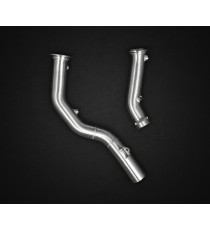 Capristo | Downpipe non Catalizzato per BMW M3 e M4 F80/F82/F83 Capristo | Downpipe non Catalizzato per BMW M3 e M4 F80/F82/F83