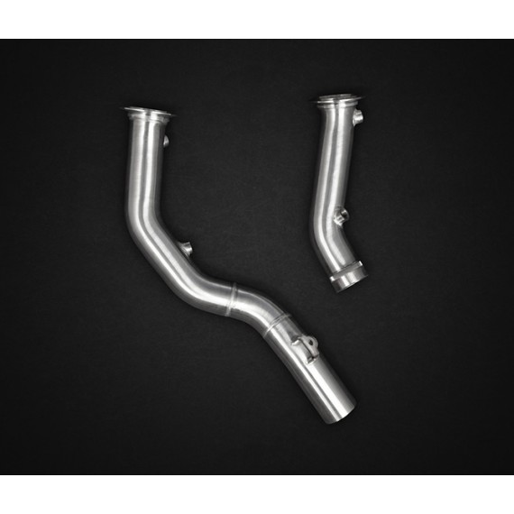 Capristo | Downpipe non Catalizzato per BMW M3 e M4 F80/F82/F83