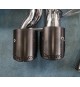 Capristo | Impianto di scarico per BMW M3 (G80) e M4 (G82) Competition