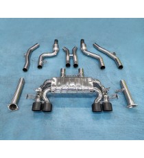 Capristo | Impianto di scarico per BMW M3 (G80) e M4 (G82) Competition Capristo | Impianto di scarico per BMW M3 (G80) e M4 (G82) Competition