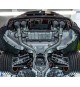 Capristo | Impianto di scarico per BMW M3 (G80) e M4 (G82) Competition