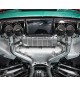 Capristo | Impianto di scarico per BMW M3 (G80) e M4 (G82) Competition