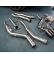 Capristo | Impianto di scarico per BMW M3 (G80) e M4 (G82) Competition