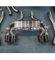 Capristo | Impianto di scarico per BMW M3 (G80) e M4 (G82) Competition