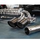 Capristo | Impianto di scarico per BMW M3 (G80) e M4 (G82) Competition