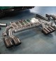 Capristo | Impianto di scarico per BMW M3 (G80) e M4 (G82) Competition