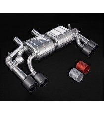Capristo | Impianto di scarico per BMW M2 Competition (F87) Capristo | Impianto di scarico per BMW M2 Competition (F87)