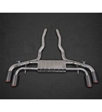 Capristo | Impianto di scarico per BMW X5 M e X6 M (G06) Capristo | Impianto di scarico per BMW X5 M e X6 M (G06)